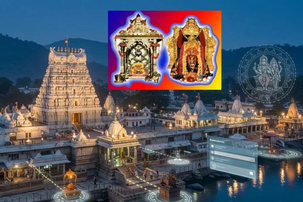Srisailam latest update