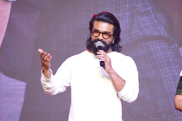 Peddi latest update : DharaniNewz
