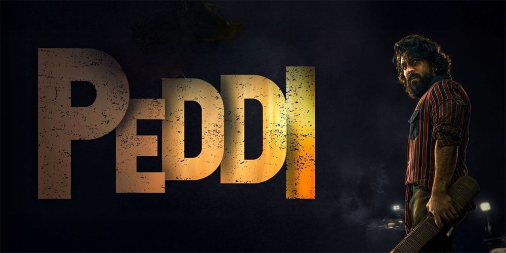 Peddi movie