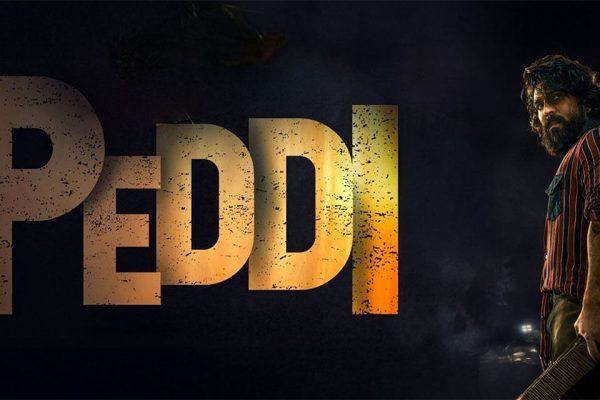 Peddi movie