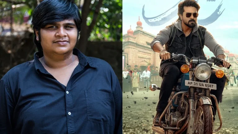 Game Changer: ‘గేమ్ ఛేంజర్’కు నేను రాసిన అసలు స్టోరీ ఇదే.. ఇన్నాళ్లకు అసలు విషయం చెప్పిన కార్తీక్ సుబ్బరాజ్ | Karthik subbaraj says story of ram charans game changer movie was changed details inside