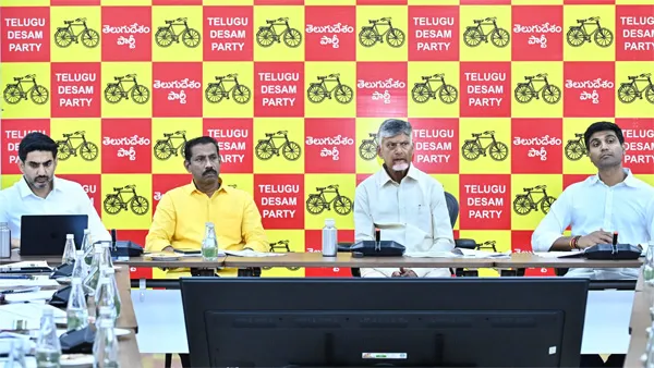 స్థానిక ఎన్నికల్లో ‘నో కాంప్రమైజ్’.. కూటమి నేతలకు సీఎం చంద్రబాబు క్లియర్ వార్నింగ్!